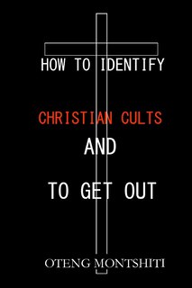 Couverture_How To Identify Christian Cults And To Get Out