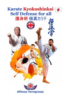 Front cover_Kyokushinkai Karate Self Defense for all