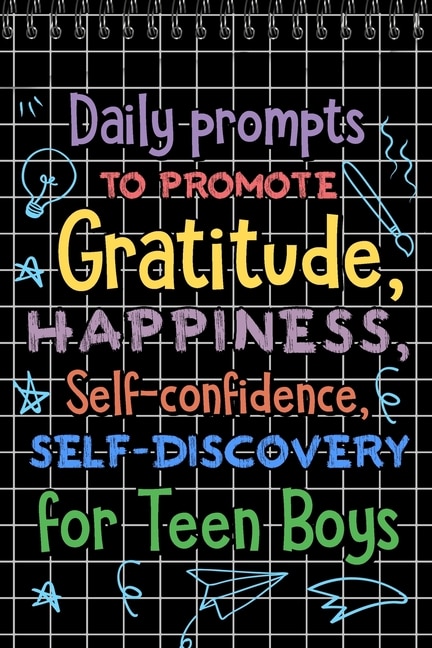 Front cover_Daily Prompts to Promote Gratitude