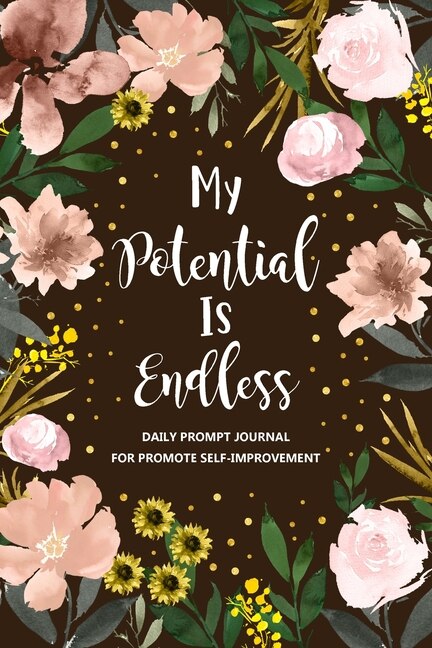 Front cover_My Potential is Endless