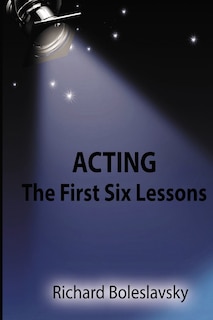 Front cover_Acting