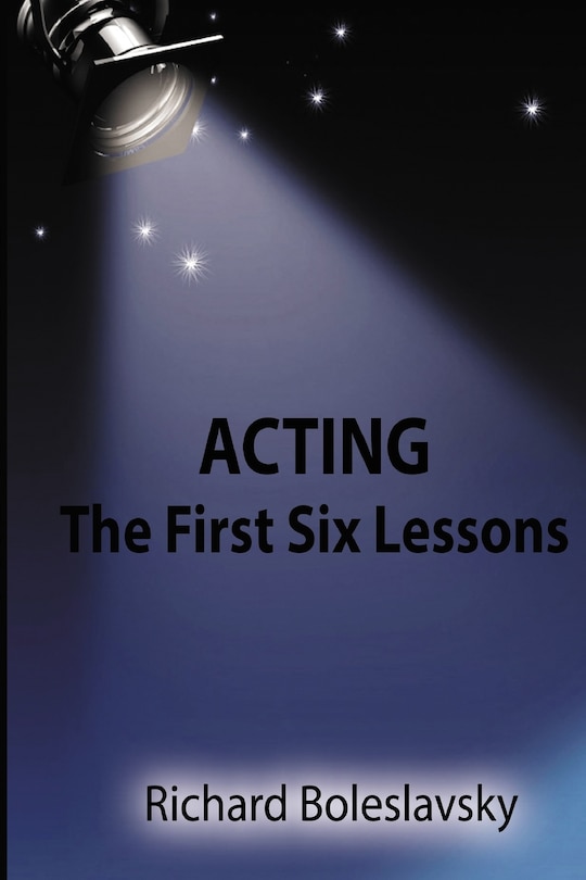 Front cover_Acting