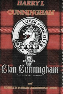 Front cover_The Clan Cunningham