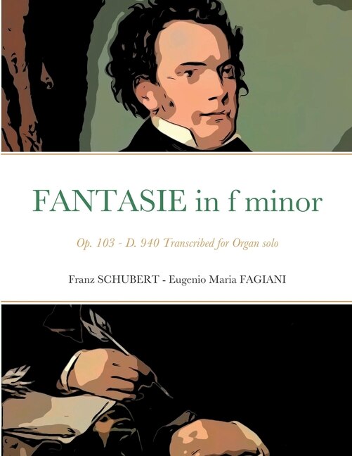 Front cover_Fantasie in f minor Opus 103 - D 940