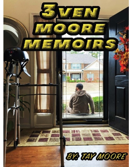 Front cover_3ven Moore Memoirs