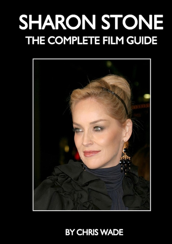 Front cover_Sharon Stone
