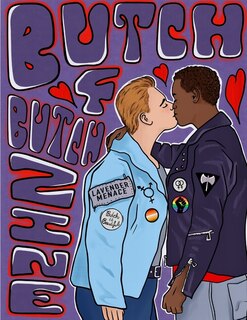 Front cover_Butch4Butch Zine