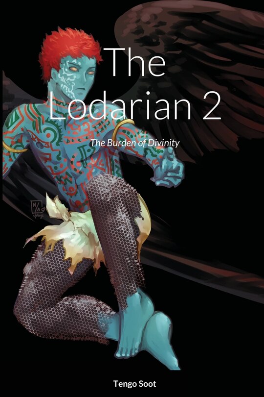 Front cover_The Lodarian 2