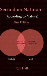 Front cover_Secundum Naturam (According to Nature)
