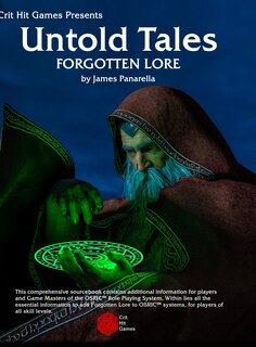 Front cover_Forgotten Lore