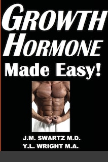 Front cover_Growth Hormone Made Easy!