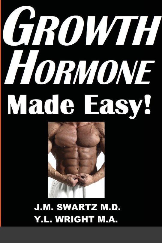 Front cover_Growth Hormone Made Easy!