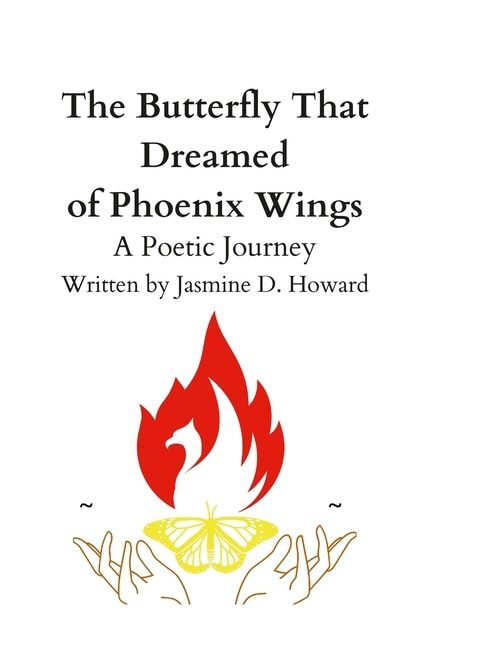 Couverture_The Butterfly that Dreamed of Phoenix Wings