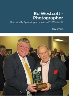 Front cover_Ed Westcott - Photographer