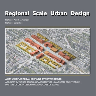 Couverture_Regional Scale Urban Design