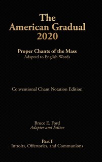Couverture_The American Gradual 2020. Part I