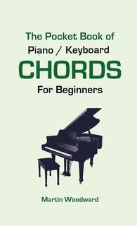 Couverture_The Pocket Book of Piano / Keyboard CHORDS For Beginners