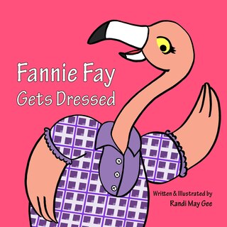 Front cover_Fannie Fay Gets Dressed