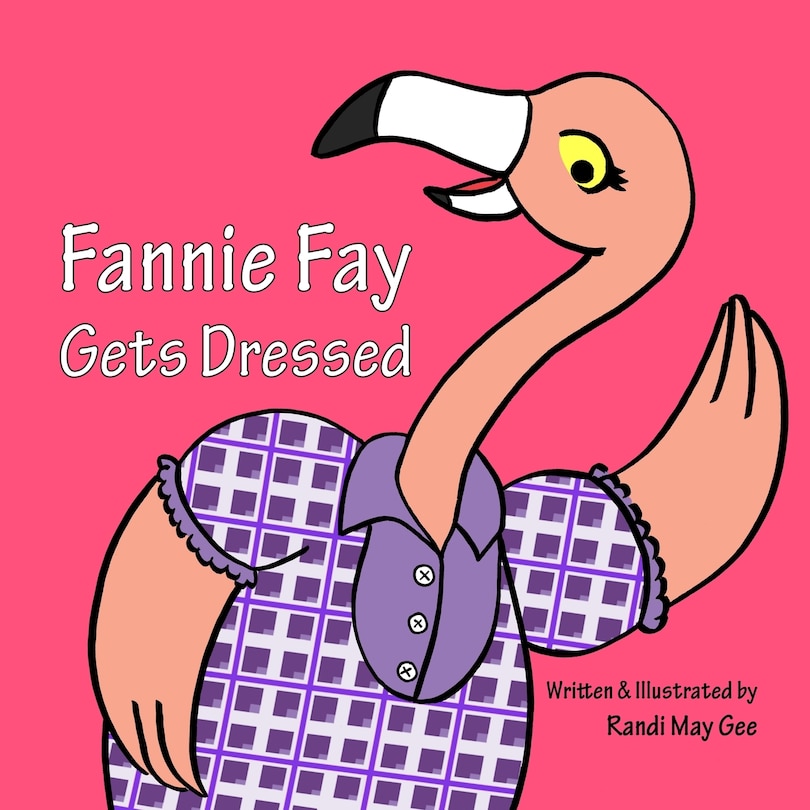Front cover_Fannie Fay Gets Dressed