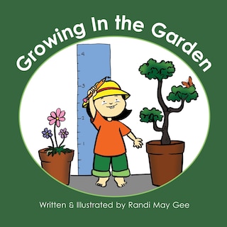 Couverture_Growing In the Garden