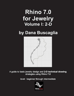 Couverture_Rhino 7.0 for Jewelry Volume I