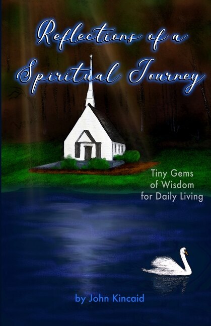 Couverture_Reflections of a Spiritual Journey