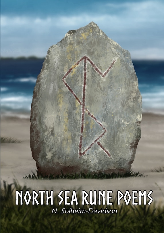 Front cover_North Sea Rune Poems