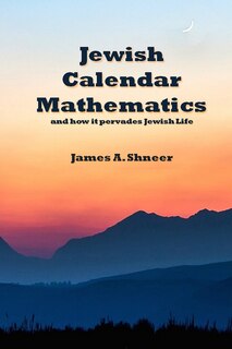 Front cover_Jewish Calendar Mathematics