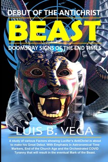 Front cover_Debut of the Beast
