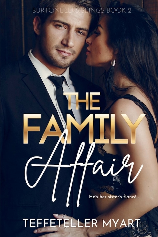 Front cover_The Family Affair