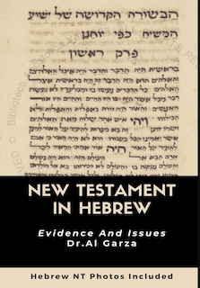 Couverture_The New Testament In Hebrew