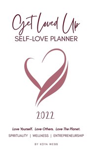Couverture_2022 Get Loved Up Planner (White)