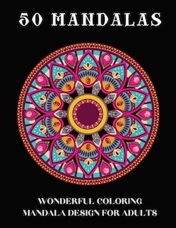 50 Mandalas