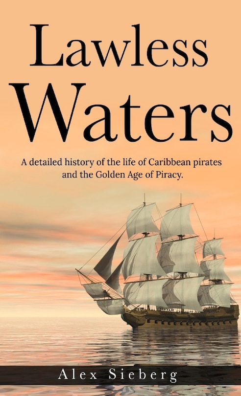 Front cover_Lawless Waters