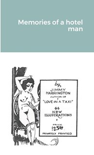 Front cover_Memories of a hotel man