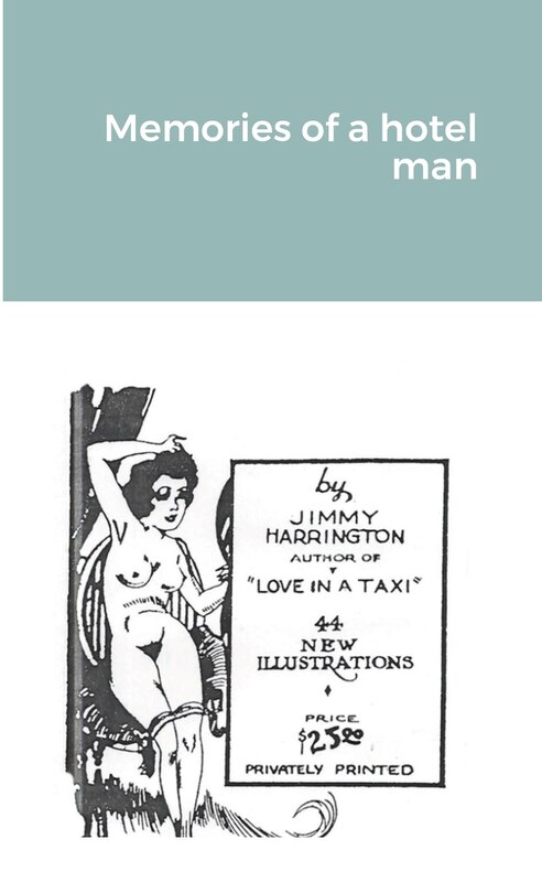 Front cover_Memories of a hotel man