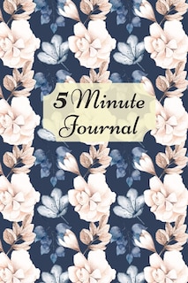 Couverture_5 Minute Journal