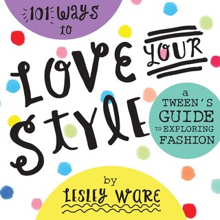 Front cover_101 Ways to Love Your Style