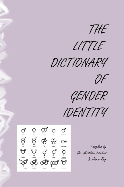 Couverture_The Little Dictionary Of Gender Identity