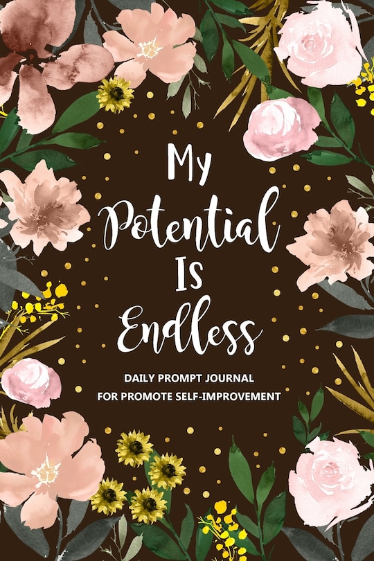 Couverture_My Potential is Endless