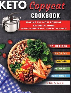 Couverture_Keto Copycat Recipes