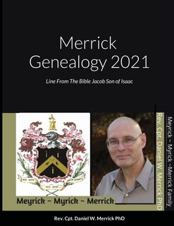 Couverture_Merrick Genealogy 2021