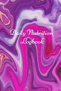 Couverture_Daily Nutrition Logbook