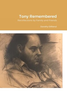 Front cover_Tony Remembered