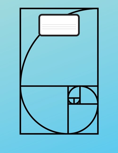 Math Notebook: Grid Paper Notebook 110 Sheets Large 8.5 X 11 Quad Ruled 5x5