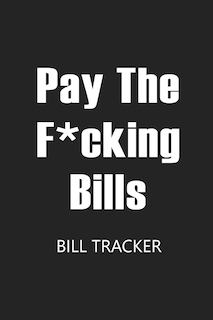 Front cover_Pay The F*cking Bills