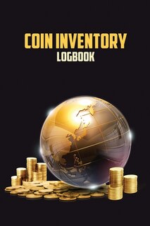 Couverture_Coin Inventory Log Book