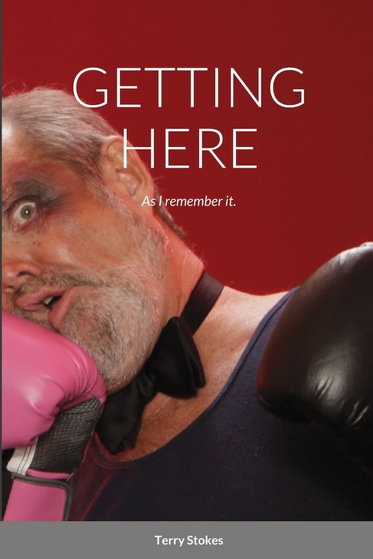 Couverture_Getting Here