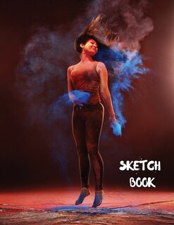Front cover_Sketch Book
