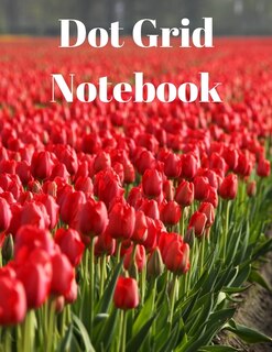 Couverture_Dot Grid Notebook